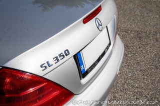 Mercedes-Benz SL 350 V6 180kW / 245k 2004 2004