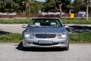Mercedes-Benz SL 350 V6 180kW / 245k 2004 2004