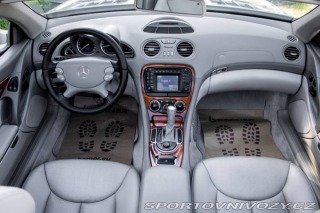 Mercedes-Benz SL 350 V6 180kW / 245k 2004 2004