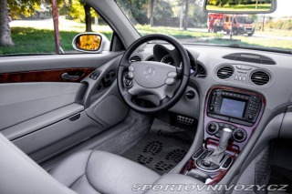 Mercedes-Benz SL 350 V6 180kW / 245k 2004 2004