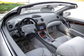 Mercedes-Benz SL 350 V6 180kW / 245k 2004 2004