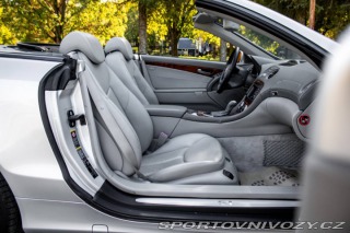 Mercedes-Benz SL 350 V6 180kW / 245k 2004 2004