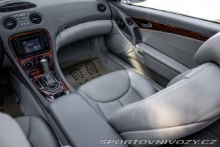 Mercedes-Benz SL 350 V6 180kW / 245k 2004 2004