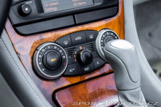 Mercedes-Benz SL 350 V6 180kW / 245k 2004 2004