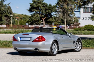 Mercedes-Benz SL 350 V6 180kW / 245k 2004 2004