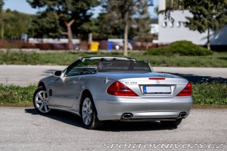 Mercedes-Benz SL 350 V6 180kW / 245k 2004 2004