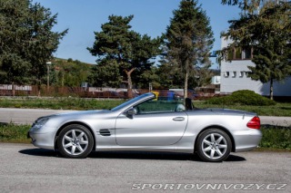Mercedes-Benz SL 350 V6 180kW / 245k 2004 2004