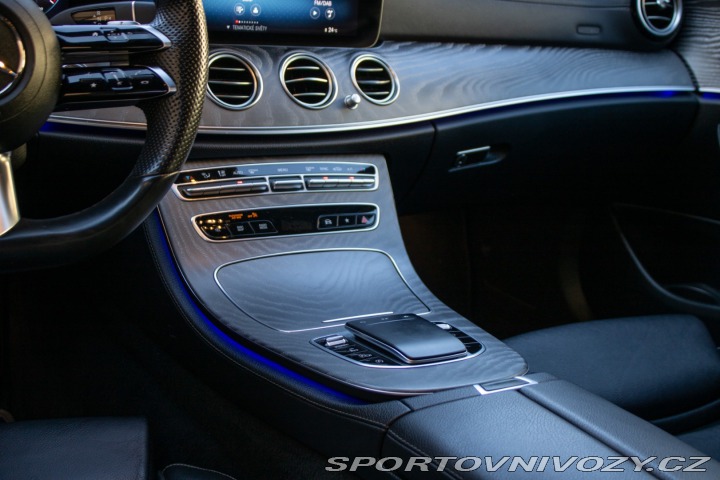 Mercedes-Benz E 220 d 4MATIC A/T AMG Lin 2020