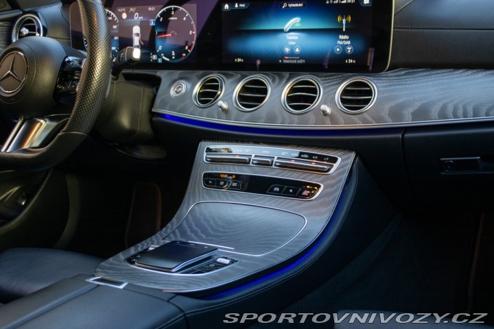 Mercedes-Benz E 220 d 4MATIC A/T AMG Lin 2020