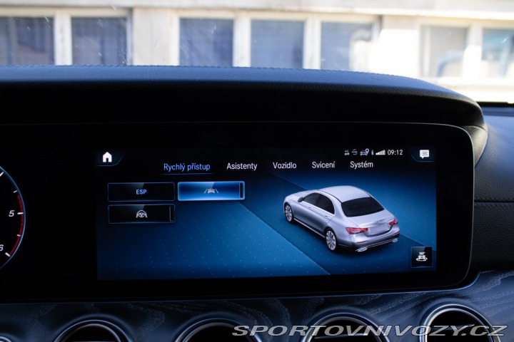 Mercedes-Benz E 220 d 4MATIC A/T AMG Lin 2020