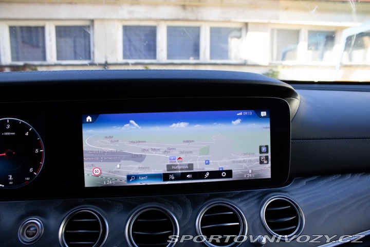 Mercedes-Benz E 220 d 4MATIC A/T AMG Lin 2020