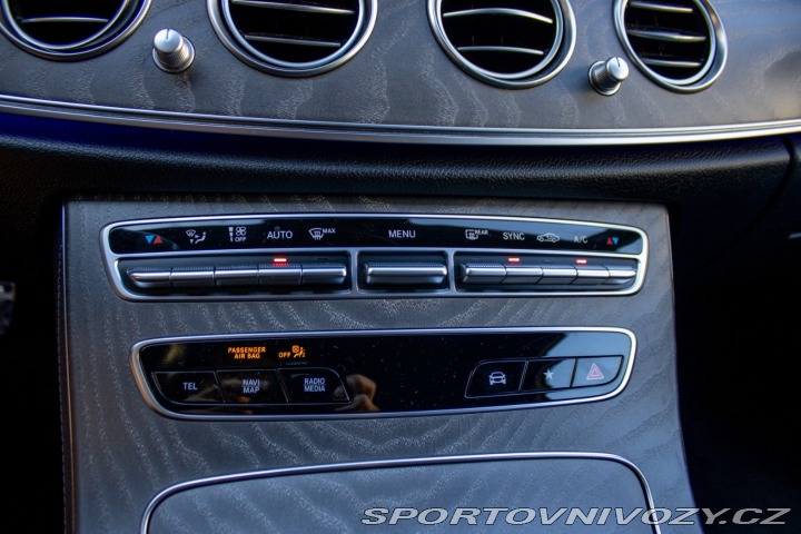 Mercedes-Benz E 220 d 4MATIC A/T AMG Lin 2020