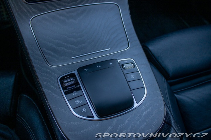 Mercedes-Benz E 220 d 4MATIC A/T AMG Lin 2020