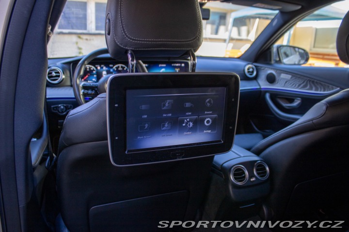 Mercedes-Benz E 220 d 4MATIC A/T AMG Lin 2020
