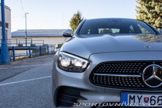 Mercedes-Benz E 220 d 4MATIC A/T AMG Lin 2020