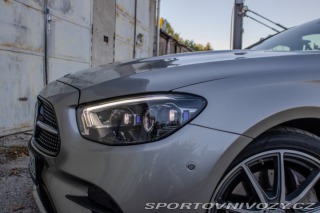 Mercedes-Benz E 220 d 4MATIC A/T AMG Lin 2020