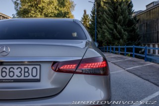 Mercedes-Benz E 220 d 4MATIC A/T AMG Lin 2020