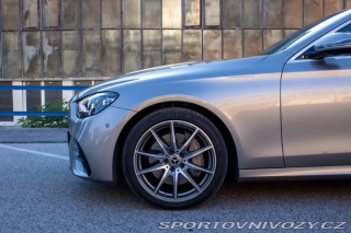 Mercedes-Benz E 220 d 4MATIC A/T AMG Lin 2020