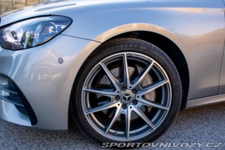 Mercedes-Benz E 220 d 4MATIC A/T AMG Lin 2020