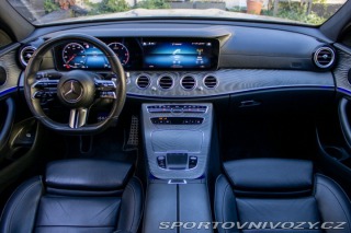 Mercedes-Benz E 220 d 4MATIC A/T AMG Lin 2020