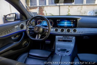 Mercedes-Benz E 220 d 4MATIC A/T AMG Lin 2020