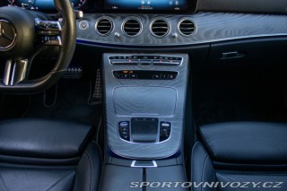 Mercedes-Benz E 220 d 4MATIC A/T AMG Lin 2020