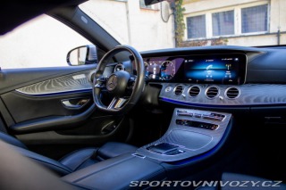 Mercedes-Benz E 220 d 4MATIC A/T AMG Lin 2020
