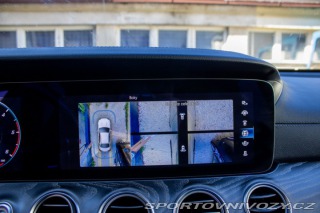 Mercedes-Benz E 220 d 4MATIC A/T AMG Lin 2020
