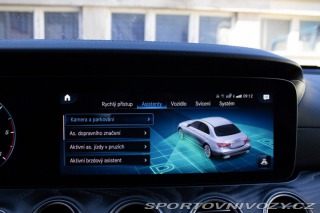 Mercedes-Benz E 220 d 4MATIC A/T AMG Lin 2020