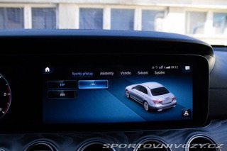Mercedes-Benz E 220 d 4MATIC A/T AMG Lin 2020