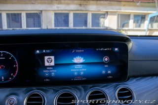 Mercedes-Benz E 220 d 4MATIC A/T AMG Lin 2020