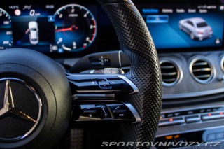 Mercedes-Benz E 220 d 4MATIC A/T AMG Lin 2020