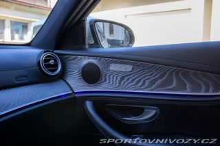Mercedes-Benz E 220 d 4MATIC A/T AMG Lin 2020