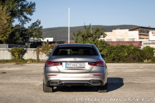 Mercedes-Benz E 220 d 4MATIC A/T AMG Lin 2020