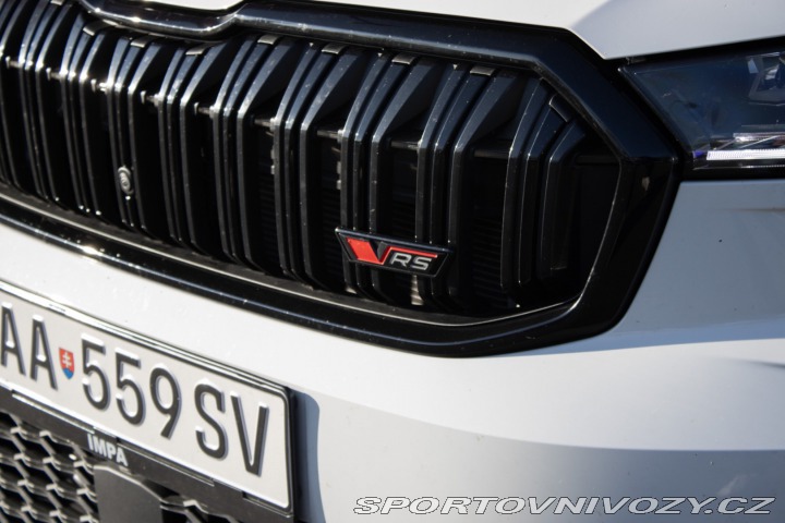 Škoda Kodiaq RS RS 2.0 TSI 4x4 DSG, 195 2025