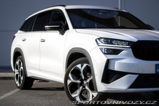Škoda Kodiaq RS RS 2.0 TSI 4x4 DSG, 195 2025