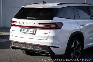Škoda Kodiaq RS RS 2.0 TSI 4x4 DSG, 195 2025