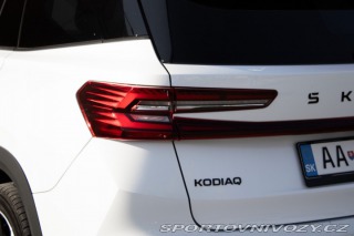 Škoda Kodiaq RS RS 2.0 TSI 4x4 DSG, 195 2025