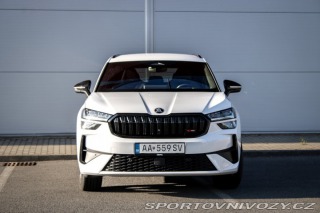 Škoda Kodiaq RS RS 2.0 TSI 4x4 DSG, 195 2025