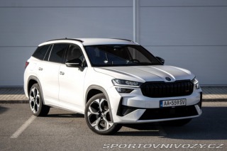 Škoda Kodiaq RS RS 2.0 TSI 4x4 DSG, 195 2025