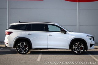 Škoda Kodiaq RS RS 2.0 TSI 4x4 DSG, 195 2025