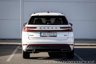 Škoda Kodiaq RS RS 2.0 TSI 4x4 DSG, 195 2025