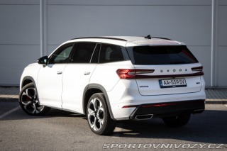 Škoda Kodiaq RS RS 2.0 TSI 4x4 DSG, 195 2025