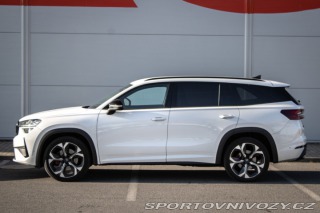 Škoda Kodiaq RS RS 2.0 TSI 4x4 DSG, 195 2025