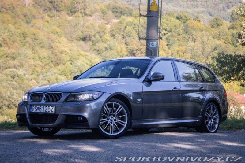 BMW 3 Touring 330d xDrive A/T