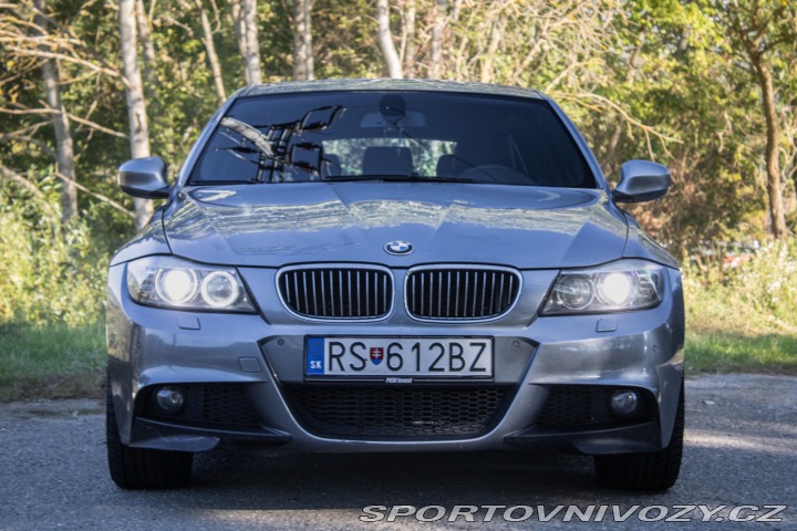 BMW 3 Touring  330d  xDrive A/T 2009