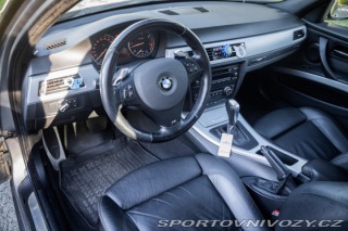 BMW 3 Touring 330d xDrive A/T 2009