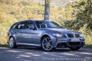 BMW 3 Touring 330d xDrive A/T 2009