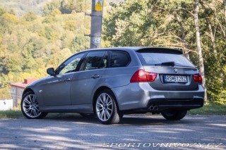 BMW 3 Touring 330d xDrive A/T 2009