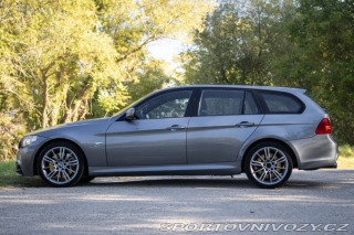 BMW 3 Touring 330d xDrive A/T 2009